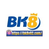 The "Bk8 " user's logo