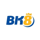 The "BK8 | Nhà Cái Uy Tín Bk 8 Cá Cược Trực Tuyến Hàng Đầu Châu Á" user's logo
