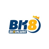 The "bk8vnwiki" user's logo