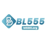 The "BL555" user's logo