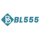 The "BL555" user's logo