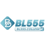 The "BL555" user's logo