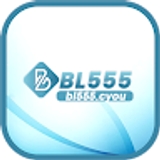 The "BL555" user's logo