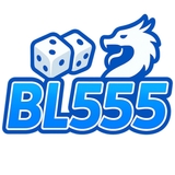 The "BL555.com - Trang Chủ Cá Cược Trực Tuyến Uy Tín Hàng Đầu Tại Việt Nam" user's logo