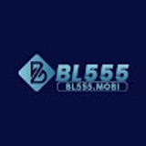 The "BL555" user's logo