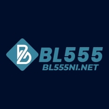 The "BL555 ⭐️ Trang Chủ BL555 | Link Đăng Nhập BL555 Tặng Ngay +55K" user's logo