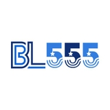 The "bl555nlcom" user's logo