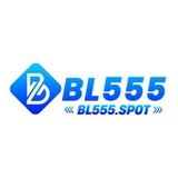 The "bl555spot" user's logo