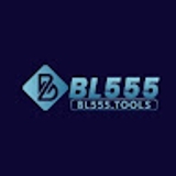 The "BL555" user's logo
