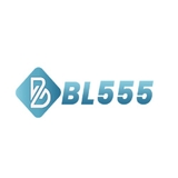 The "BL555" user's logo
