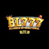 The "BL777 io" user's logo