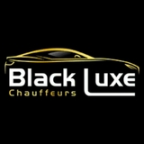 The "Black Luxe Chauffeurs" user's logo