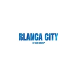 The "blancacitynet" user's logo