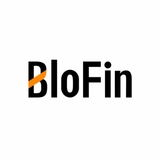 The "Blofin Login" user's logo