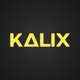 The "blog_kalix" user's logo