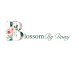 The "blossombydaisy" user's logo