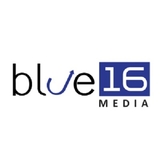 The "Blue 16 Media" user's logo