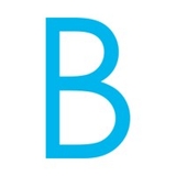 The "Blue Market Media" user's logo