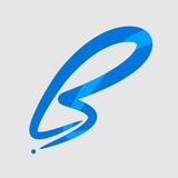 The "BlueRidgeFoodBrokers | Blockchain, crypto và chứng khoán" user's logo