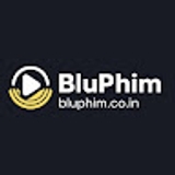 The "BluPhim" user's logo