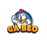The "BLV Gà Béo" user's logo