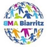 The "BMABiarritzSchool" user's logo