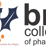 The "BM Group of Institutions College" user's logo