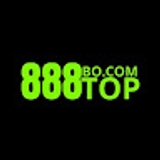 The "Bo888top com" user's logo