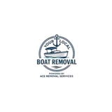 The "Your Local Boat Removal" user's logo