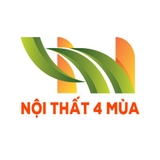 The "Bọc Ghế Nệm 4 Mùa" user's logo