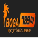 The "Boga789" user's logo