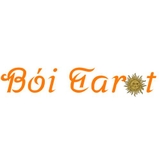 The "Bói Tarot Online" user's logo