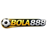 The "bola888" user's logo