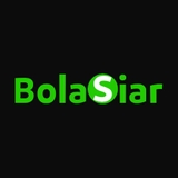 The "bolasiarorg" user's logo