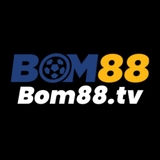 The "Bom88" user's logo