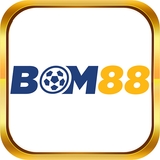 The "Bom88" user's logo