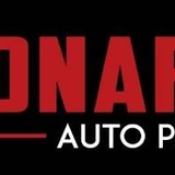 The "Bonafide Auto Parts" user's logo