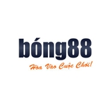 The "Bong88 - Nhà cái Thể thao, Bóng Đá, Đá gà" user's logo