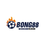 The "BONG88 – BONG88VN Design Nhà Cái Cá Cược Thể Thao #1 Châu Á" user's logo