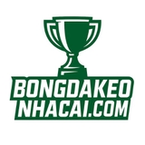 The "Bóng Đá Kèo Nhà Cái" user's logo