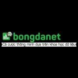 The "BongdaNET Land" user's logo