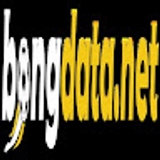 The "Bongdata Trang KQBĐ trực tuyến & lịch thi đấu bóng đá chính xác hàng đầu" user's logo