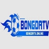 The "Bongda TV" user's logo