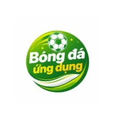 The "bongdaungdungnet" user's logo