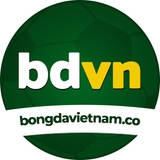The "BongdaVN" user's logo