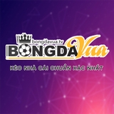 The "Bongdavua TV Kèo Nhà Cái" user's logo