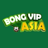 The "BongVip - Cổng game thể thao cá độ đỉnh cao" user's logo
