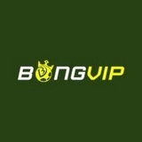 The "BongVIP được quảng cáo là “cổng game cá cược thể thao hàng đầu Châu Á" user's logo