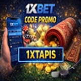 The "code promo 1xbet ci" user's logo