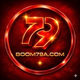 The "Boom79" user's logo